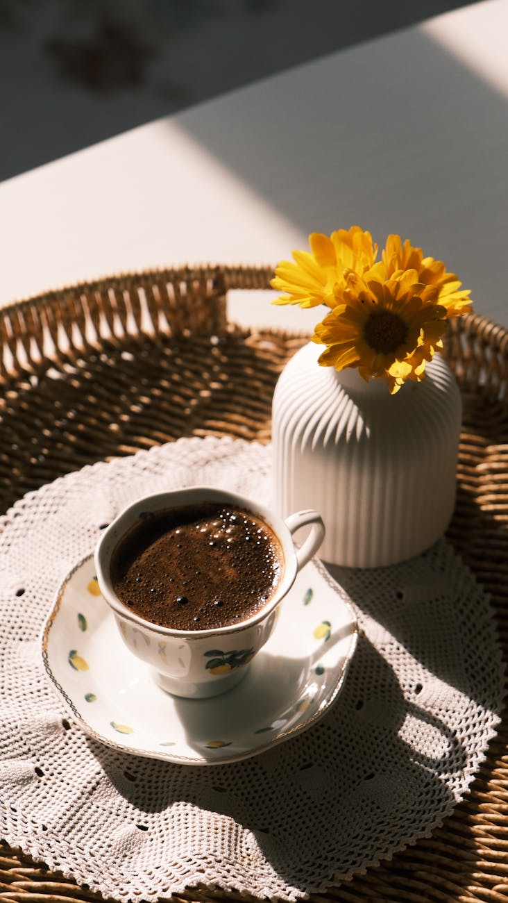 The Power of a Morning Routine: Setting Your Day Up for&nbsp;Success